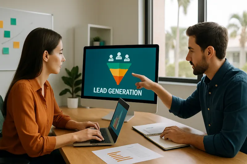 Lead Generation Services