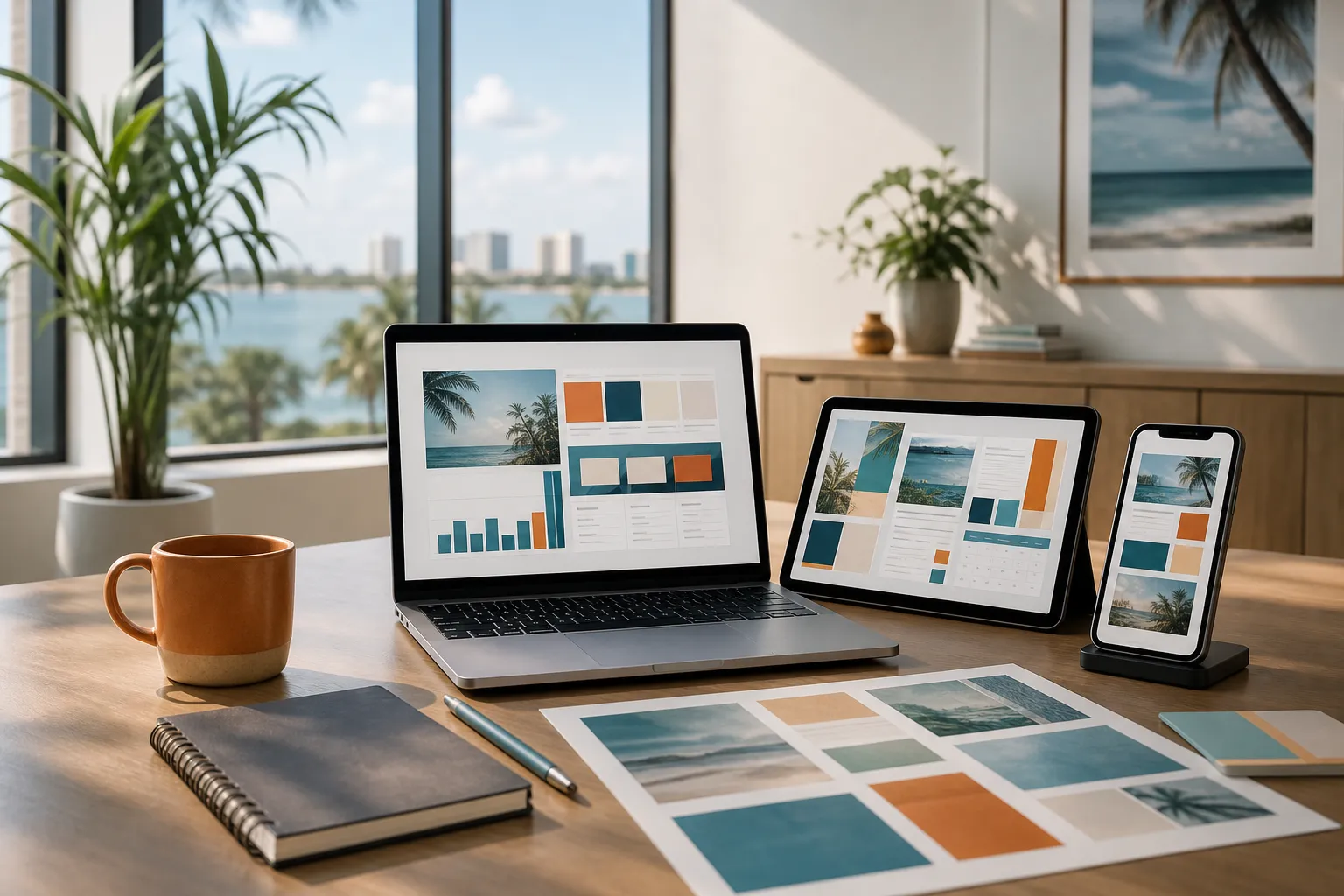 Social Media Advertising - Marketing agency service - Sarasota, Florida
