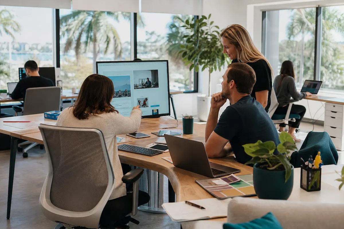 Landing Page Optimization