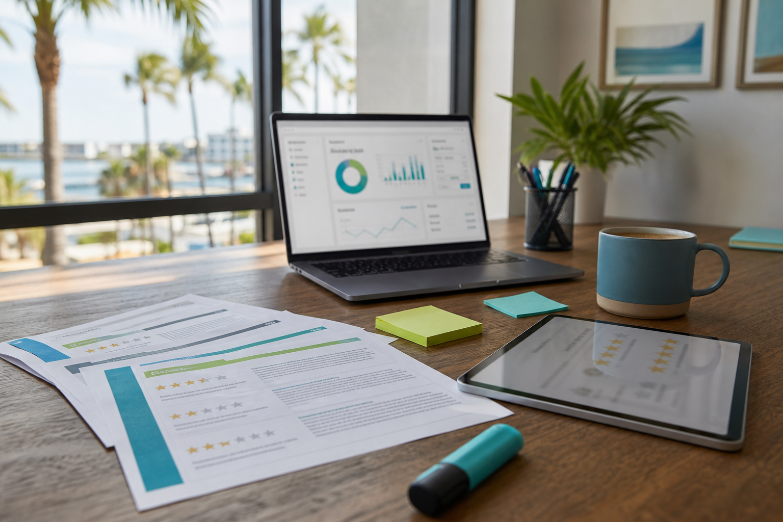How Bradenton Businesses Should Manage Online Reviews to Improve Reputation and Local Search
